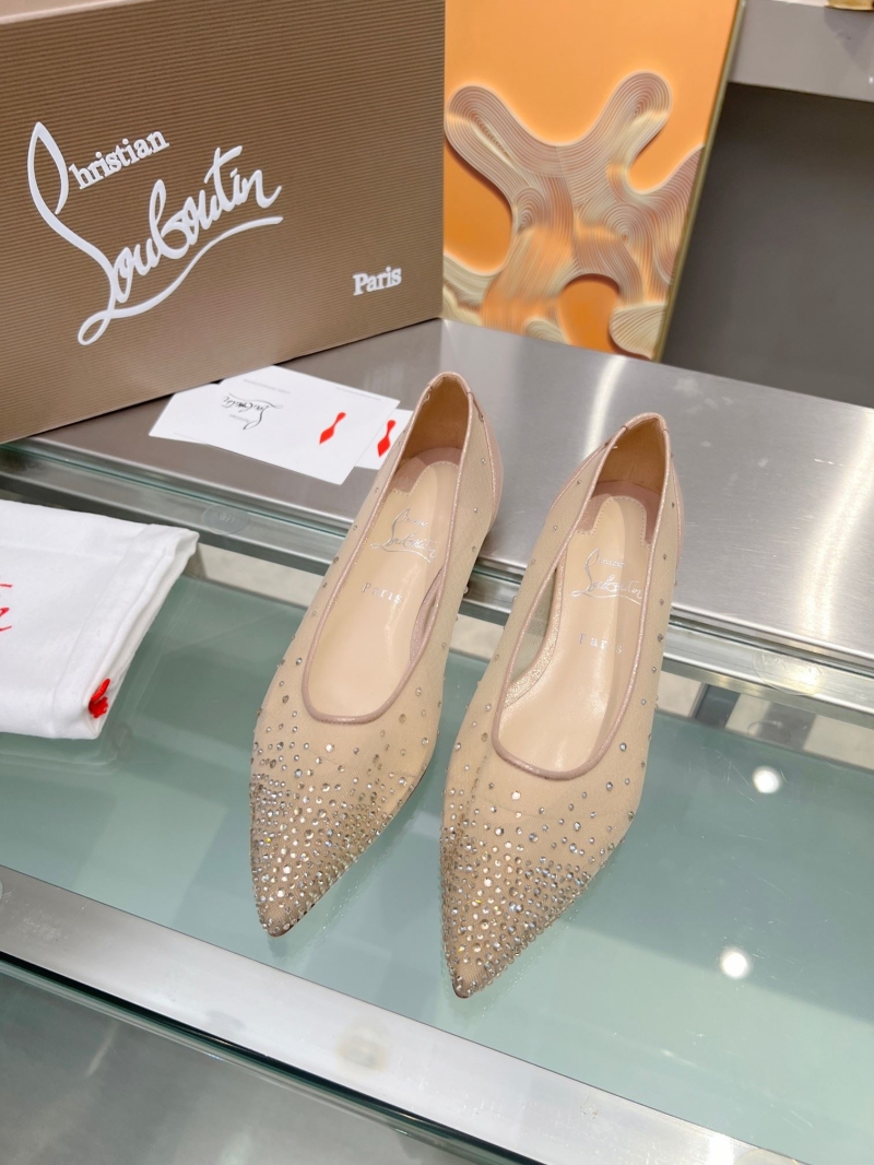 Chr1st1an louboutin heeled shoes
